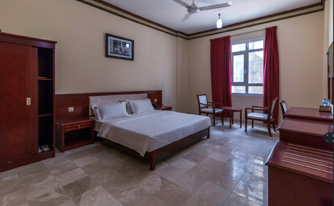 Farah Hotel Apartment — Muscat — photo 2
