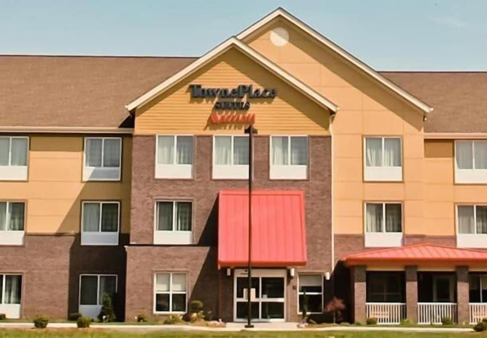 TownePlace Suites by Marriott Vincennes - photo 35