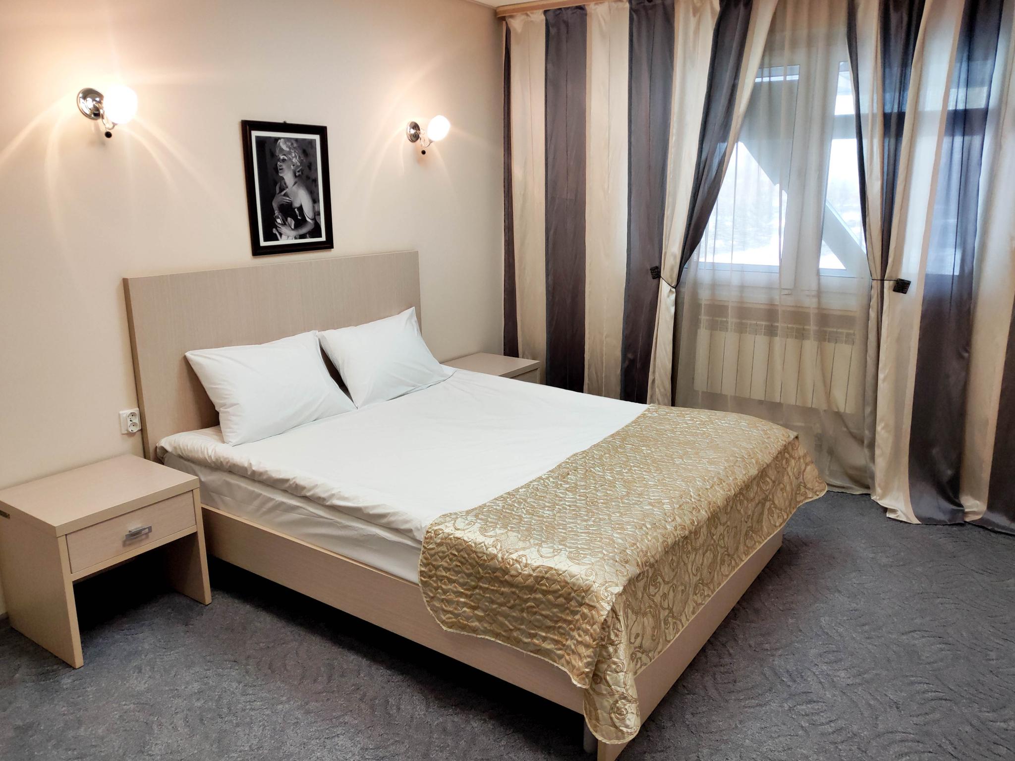 Smart Hotel Tyumen Mini hotel in Tyumen, Russia