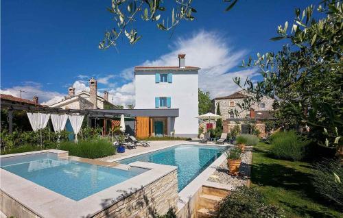 Villa Maxima Agri — 5-Star Luxury Hotel in Porec, Croatia