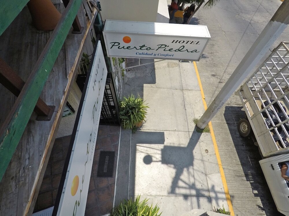 Hotel Puerto Piedra in Puerto Escondido, Mexico
