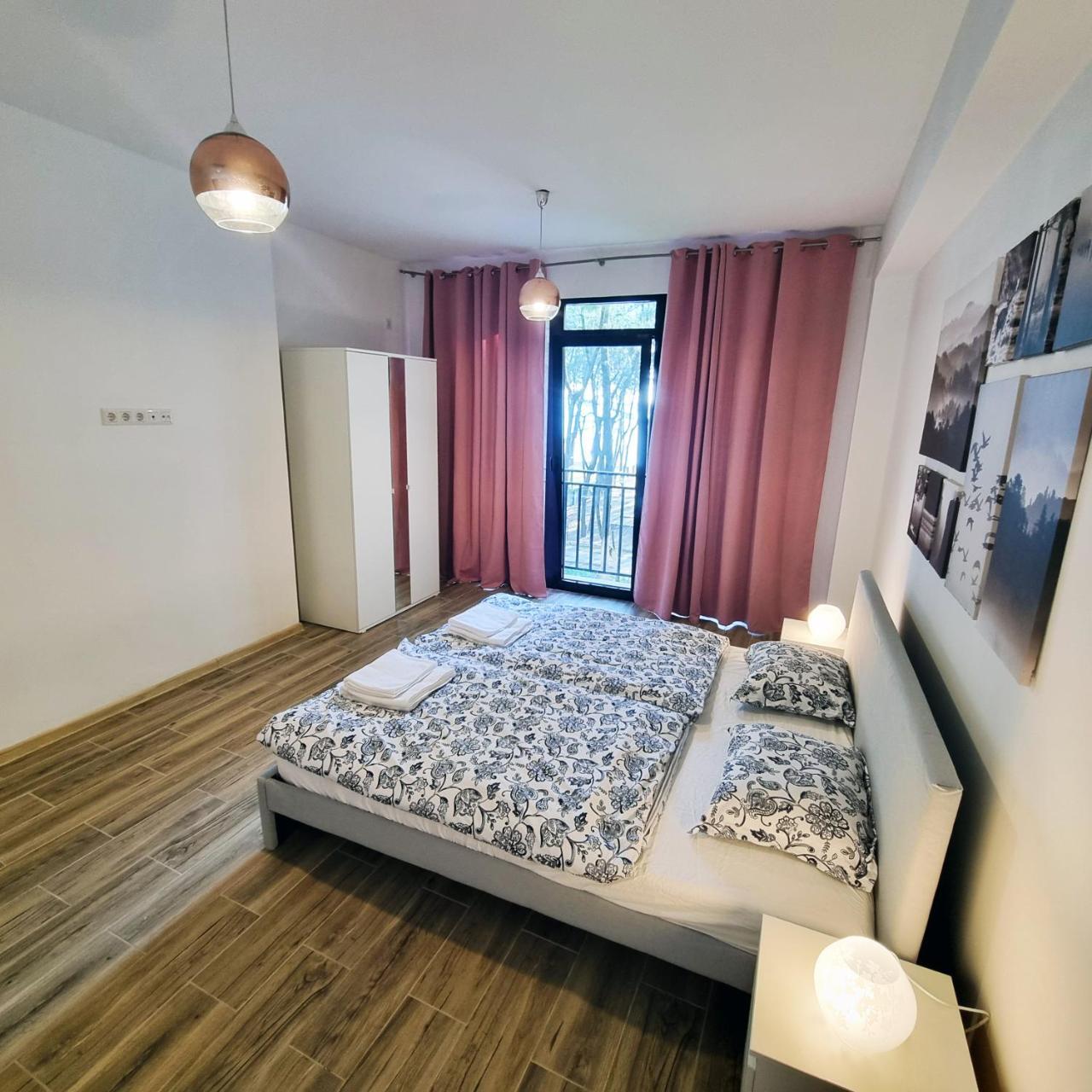 Apartmany Paradiso Shekvetili