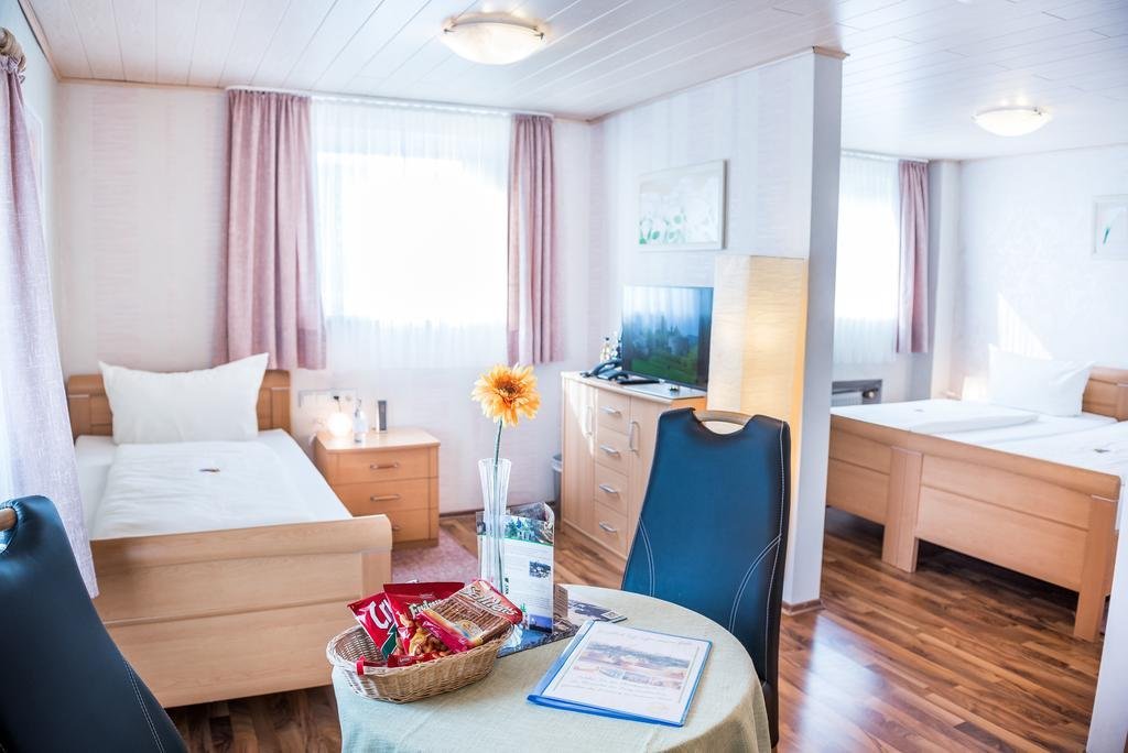 Hotel Burgblick — hotel in Kusel