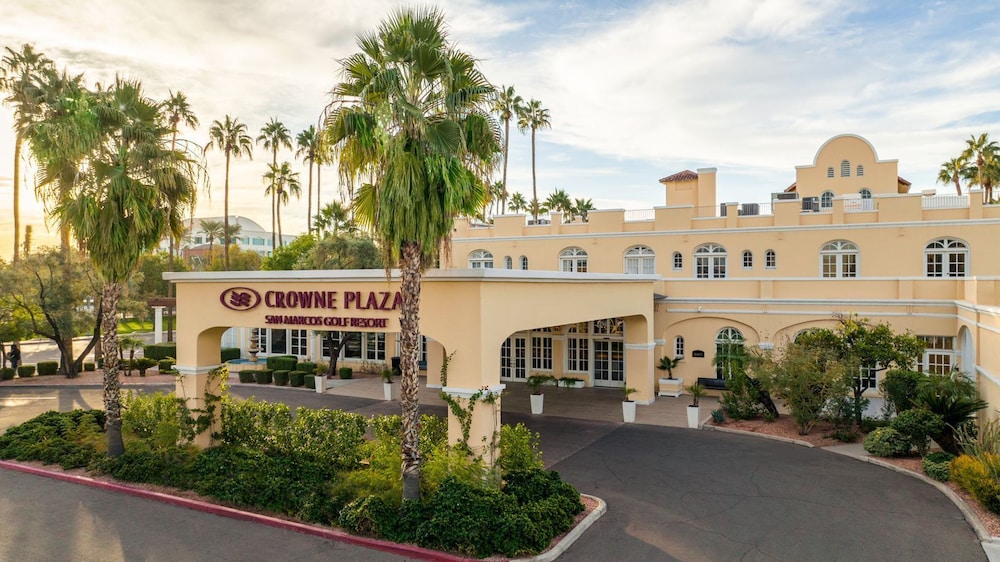 Crowne Plaza Phoenix Chandler Golf Resort by IHG - photo 125
