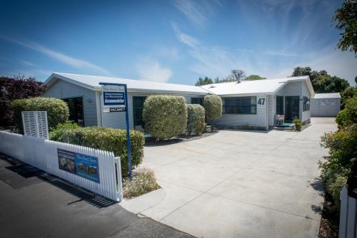 EMotel Napier in Napier, New Zealand