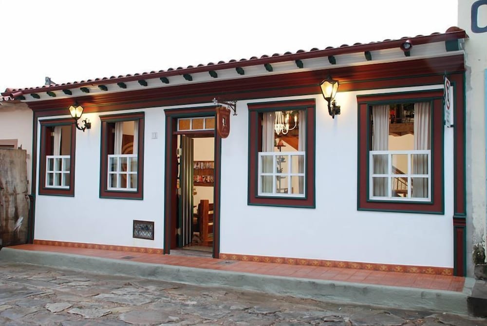 Pousada Vila do Imperador in Diamantina, Brasil