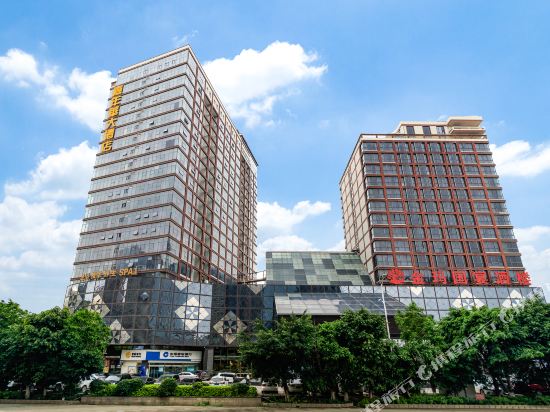 Jia Nian Hua Hotel in Quanzhou, People's Republic of China