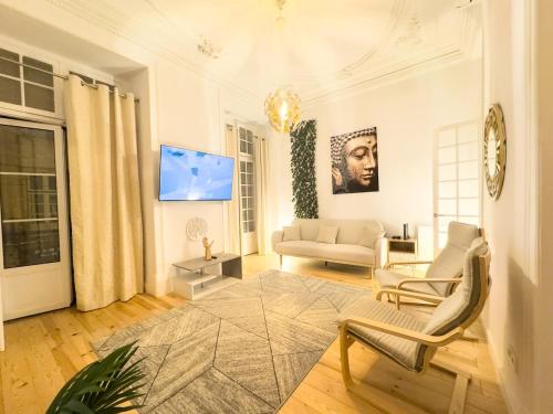 Lx Seleni Suites — 4-Star Luxury Hotel in Lisbon, Portugal