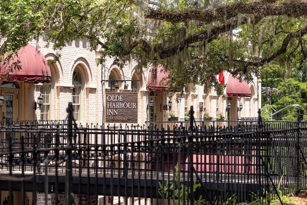 Olde Harbour Inn Historic Inns of Savannah. - photo 60
