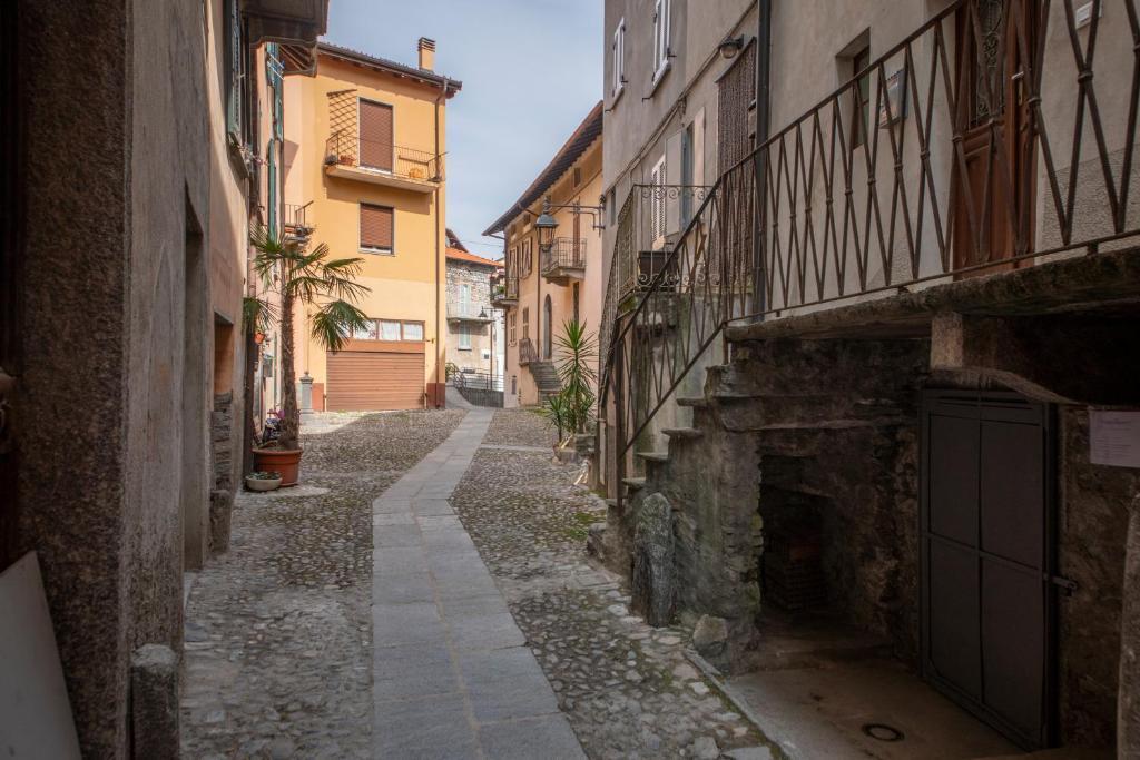 La Casa del Pescatore — 4-Star Luxury Hotel in Colonno, Italy