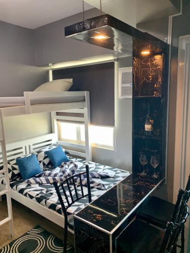 Anuva Condominium with Netflix — 4-Star Luxury Hotel in Manila, Philippines