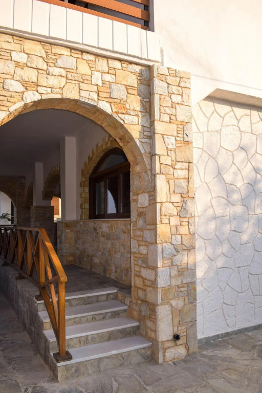 Mantis Air Sea Houses in Artemida, Greece