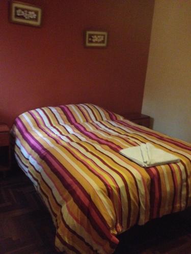 Leonard's Lodgings - last minute hotel in Cusco
