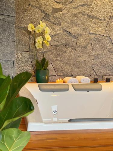 Refúgio Galli - carbon neutral hotel in Encantado