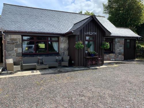 Snowberry Cottages No1 in Fort William, United Kingdom