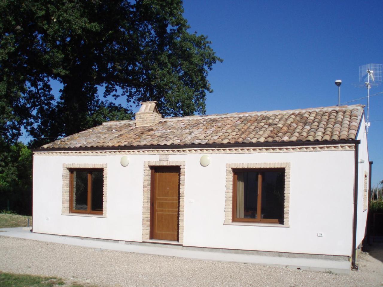 La Capanna in Ortona, Italy