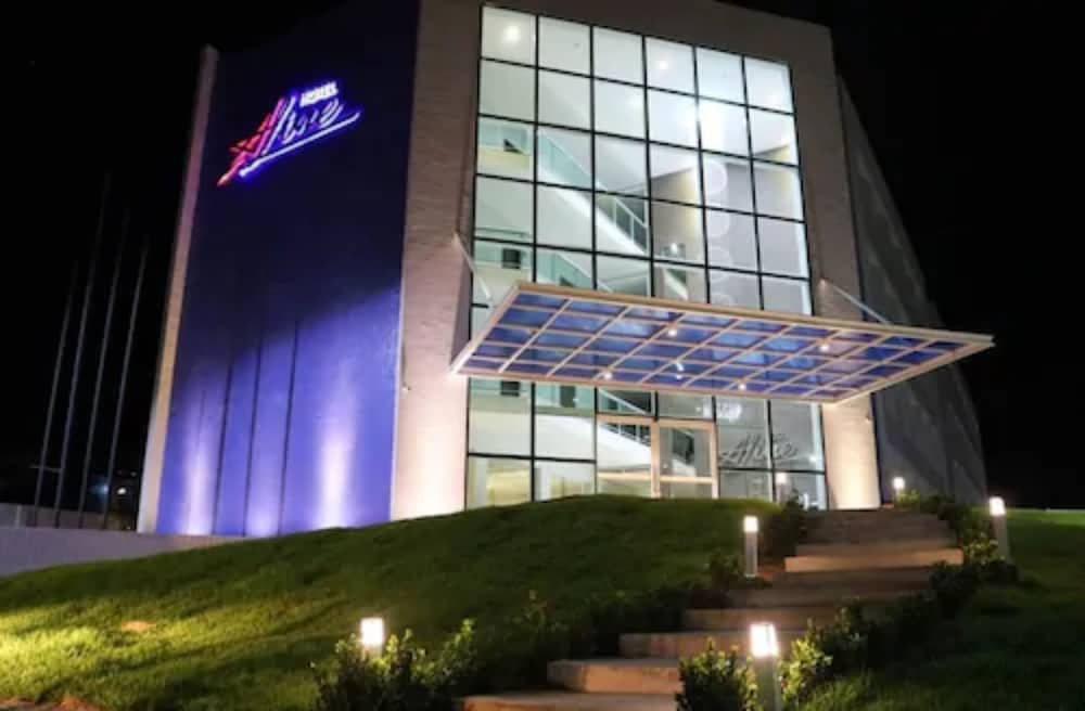 Bristol Aline in Delmiro Gouveia, Brasil