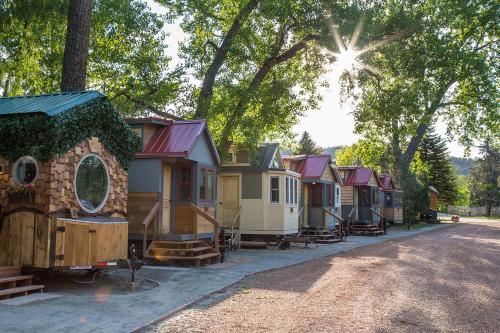 WeeCasa Tiny House Resort - photo 12
