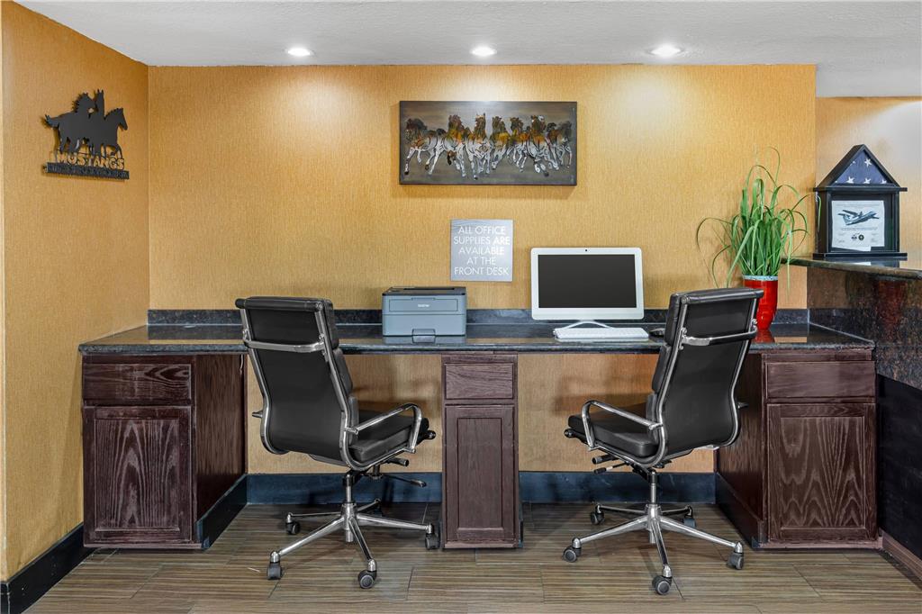 Comfort Inn Wichita Falls North - photo 28