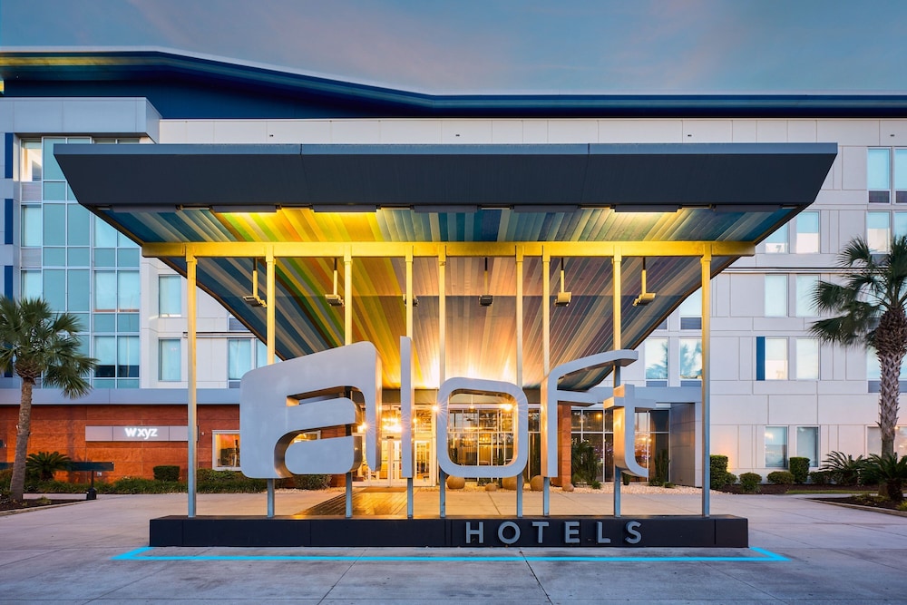 Aloft Charleston Airport & Convention Center - photo 48