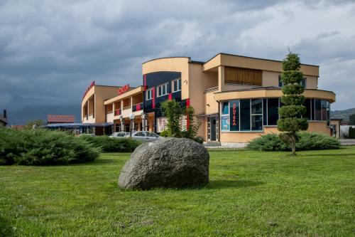 Motel Dani in Travnik, Bosnia and Herzegovina
