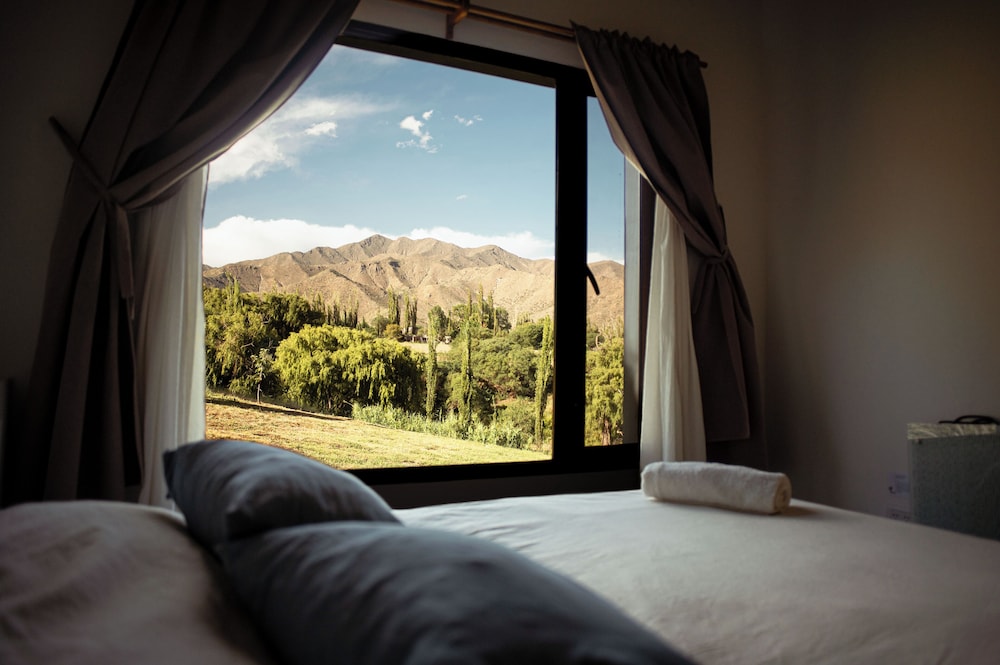 Loma Puskana Casas in Cachi, Argentina