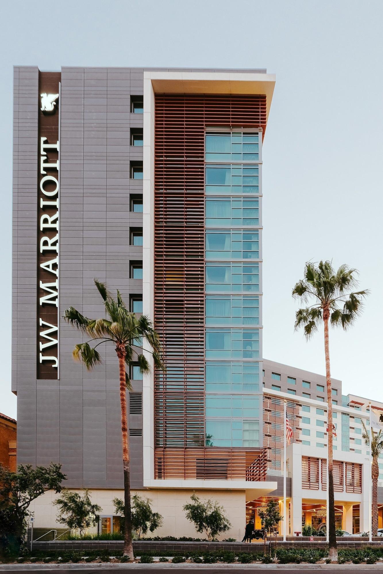 JW Marriott Anaheim Resort - photo 11