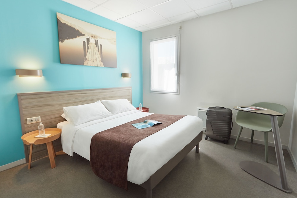 Hotel The Originals Le Mans Sud — hotel in Ruaudin
