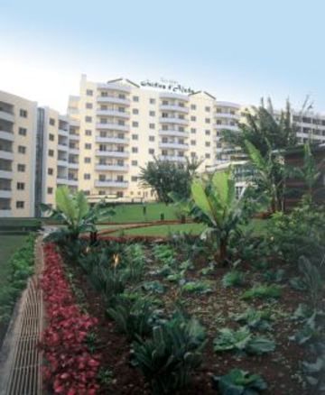 D’Ajuda in Funchal, Portugal