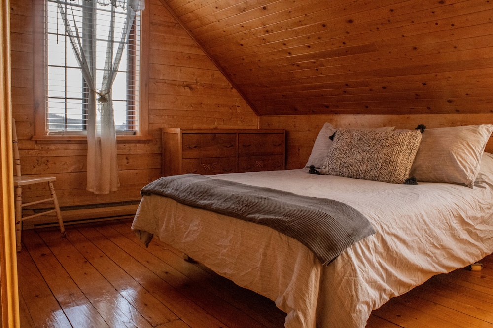 Les Chalets Tourisma La Campagnarde — Portneuf — photo 3