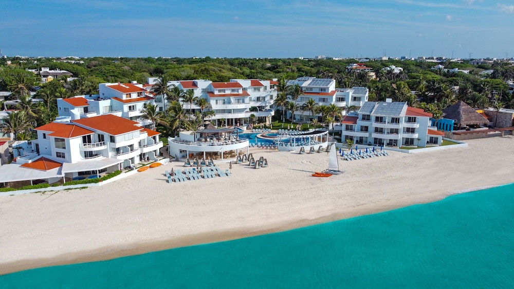 Hotel image of Sunset Fishermen Beach Resort Playa del Carmen All inclusive