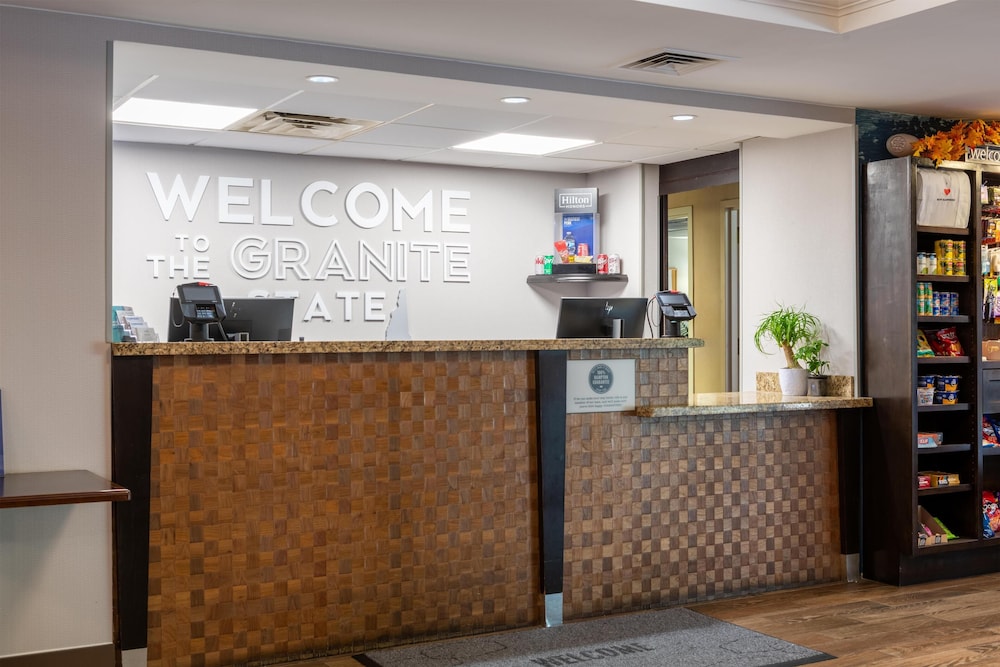 Hampton Inn Portsmouth Central - photo 5