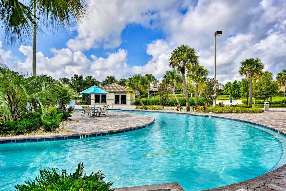 9 Mi to Disney: Davenport Resort Home w Pool - photo 14