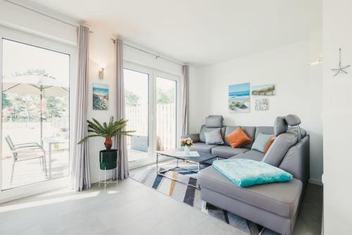 Frische Brise in Zingst, Germany