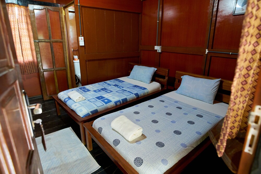 Wli Water Heights Hotel in Hohoe, Ghana