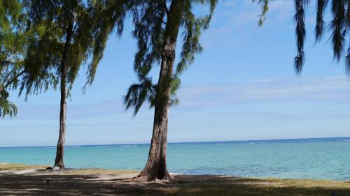 Moderne Ferienwohnung im Parterre mit Wifi — 4-Star Luxury Hotel in Flic En Flac, Mauritius