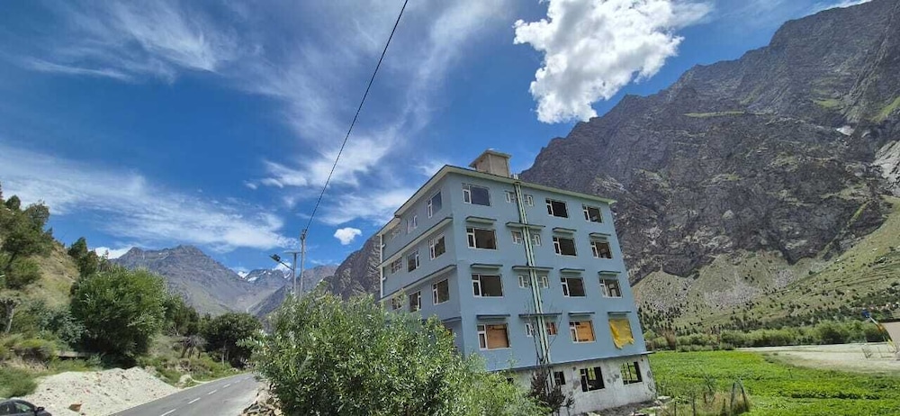 Treebo Melag - carbon neutral hotel in Unknown City