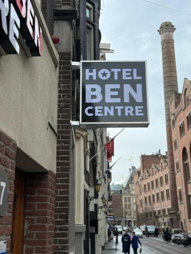 Hotel Ben Centre — Amsterdam — photo 2