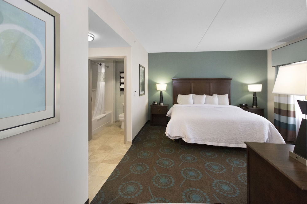 Hampton Inn Pittsburgh Bridgeville - photo 11