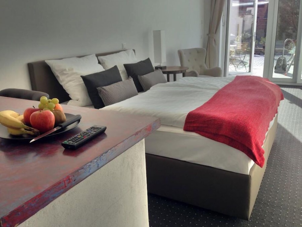 Aparthotel Flughafen Leipzig — hotel in Schkeuditz
