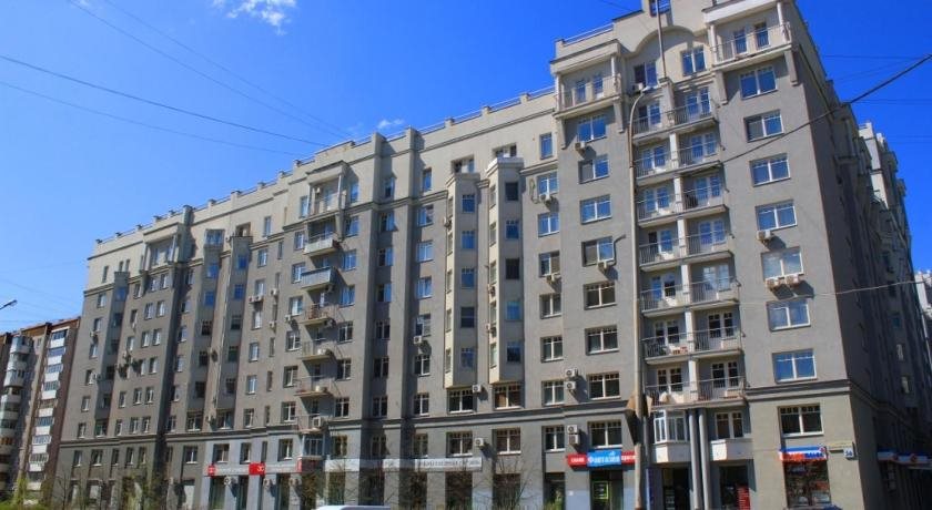 Moya kvartira 128 in Yekaterinburg, Russia