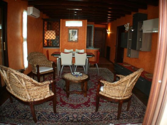 Valverde Penthouse in Sciacca, Italy