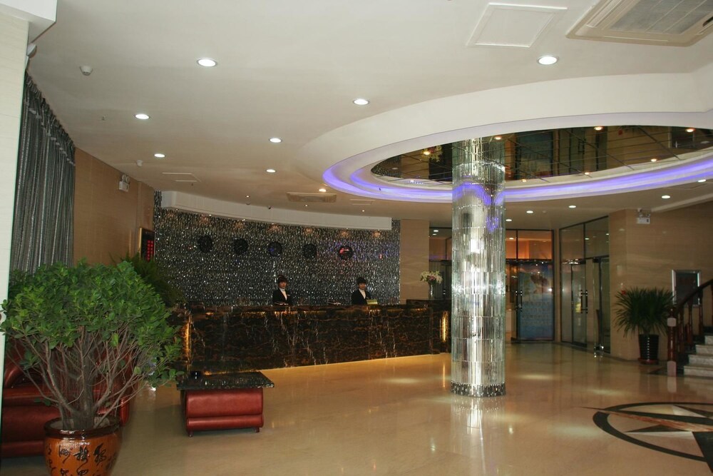 Jili Hotel - last minute hotel in Mudanjiang