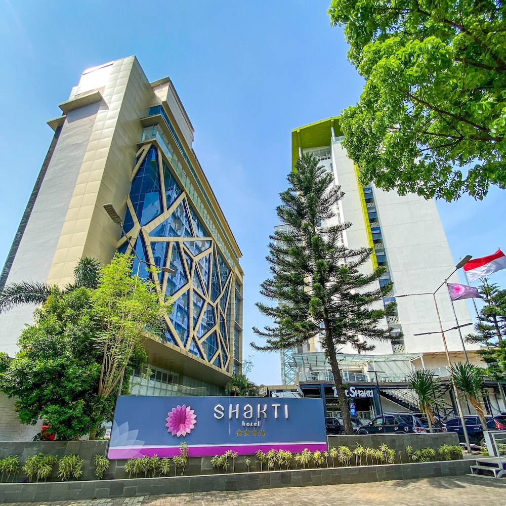 Shakti Hotel Bandung in Bandung, Indonesia