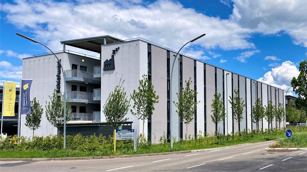 Das Schlafwerk Stuttgart Nord Self Check In Keine Rezeption Lowbudget Cashless — Korntal
