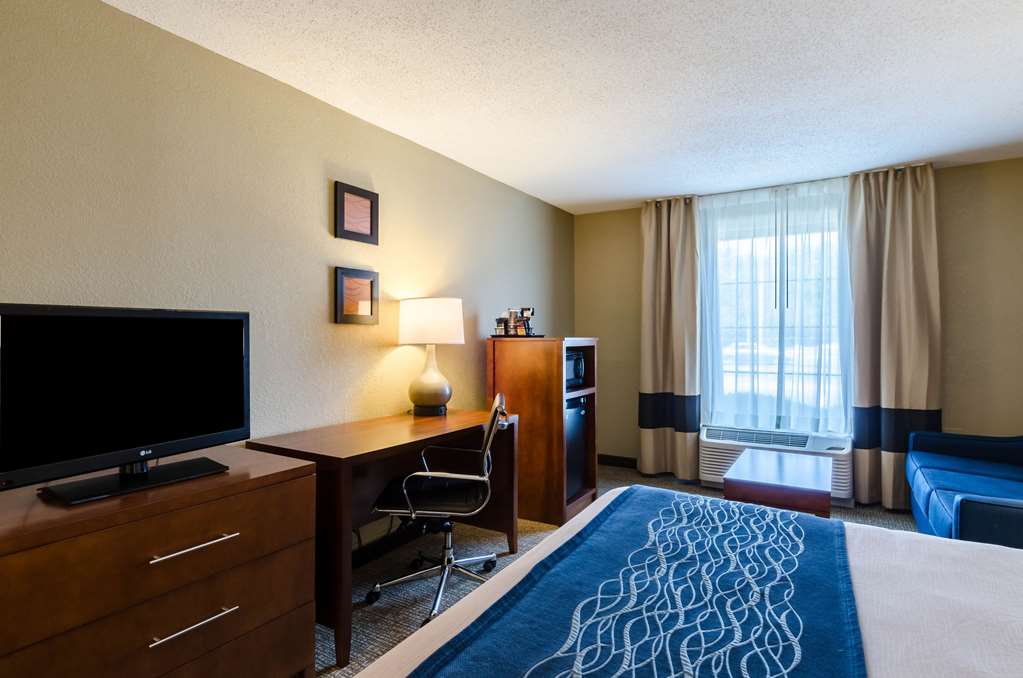 Comfort Inn Randolph Boston - photo 15