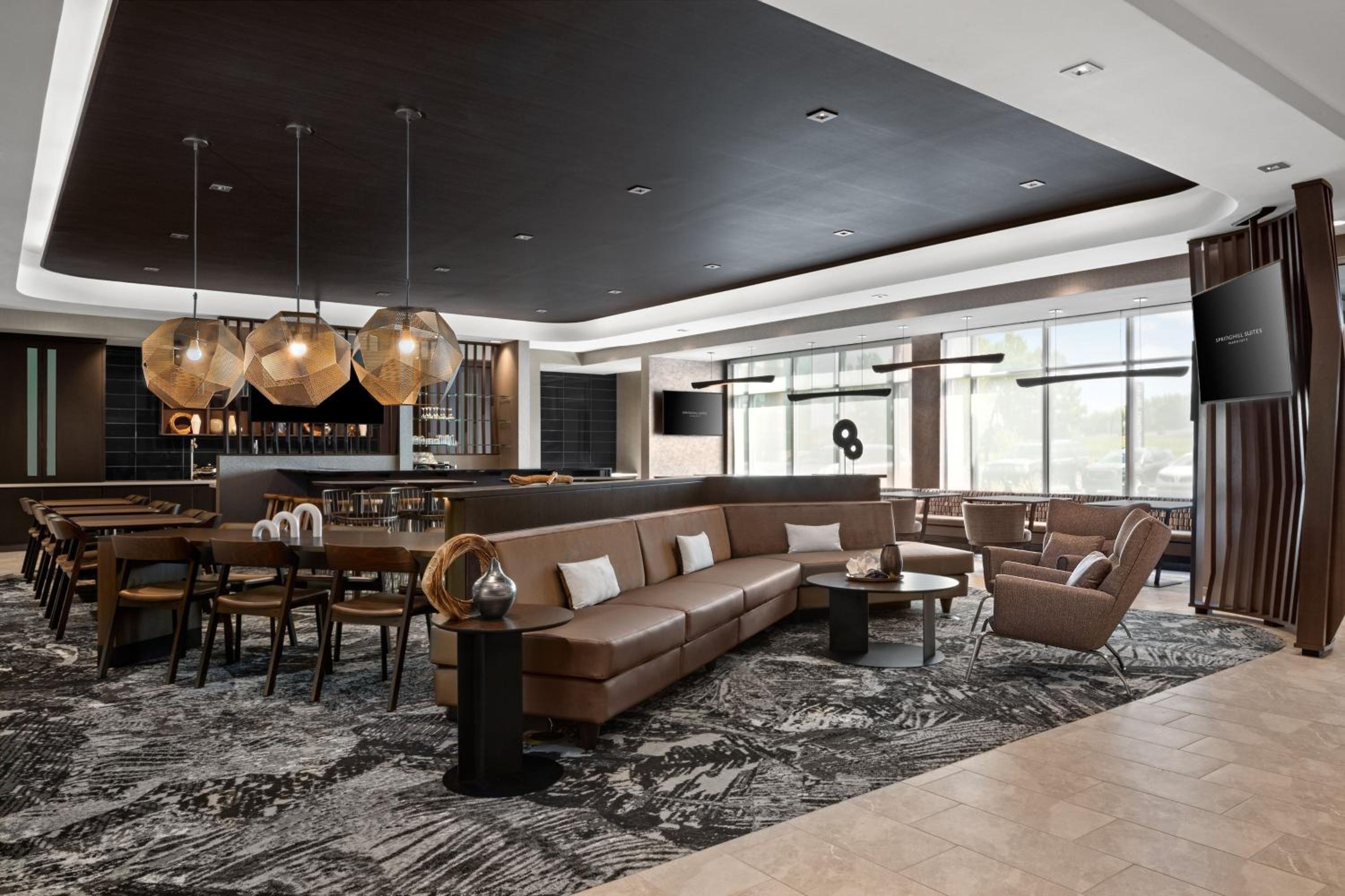 SpringHill Suites by Marriott Kalamazoo Portage - photo 54