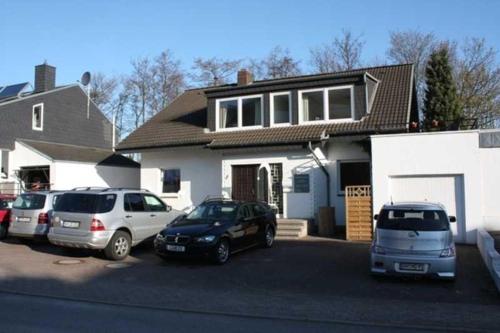 Gaestehaus Denecke — Scharbeutz