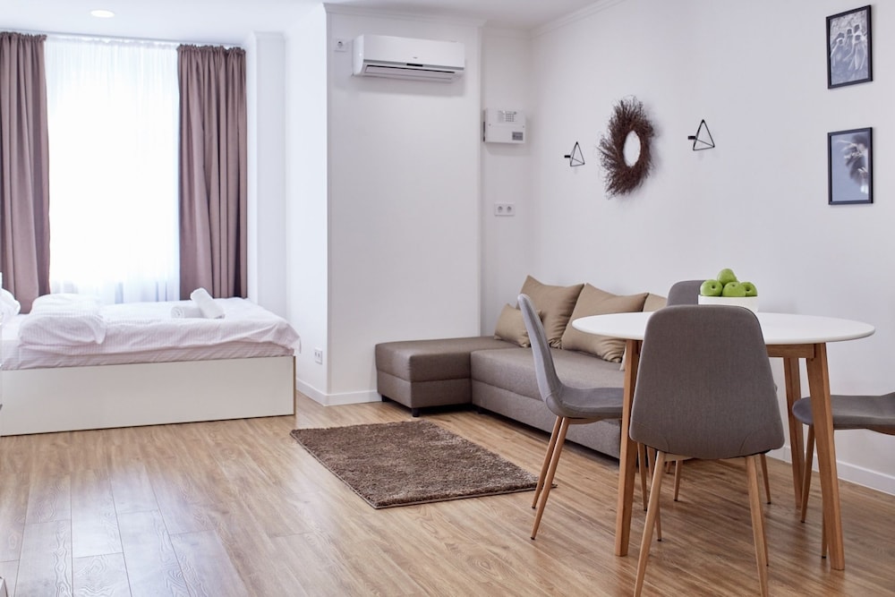 Apart hotel Nordian in Kharkiv, Ukraine