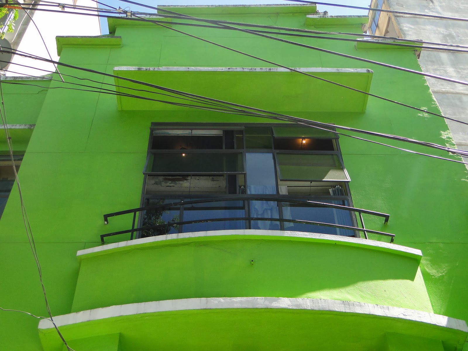 Hospedagem Benjamin Constant — hotel in Lapa